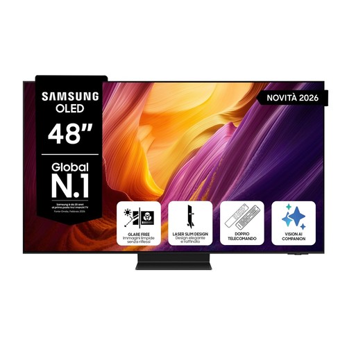 Smart oled 48 - 4k, ai