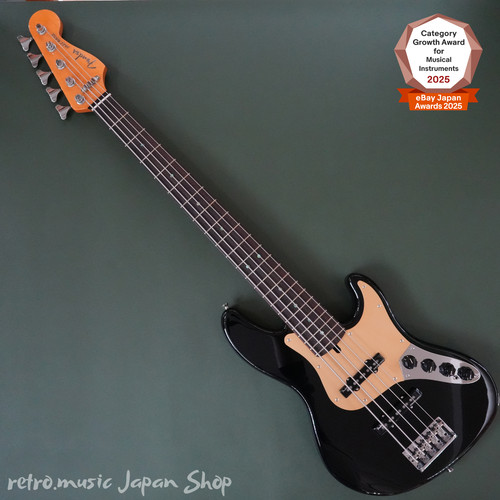 Fender deluxe jazz bass - jazz, v