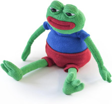 Hashtag Collectibles Pepe la