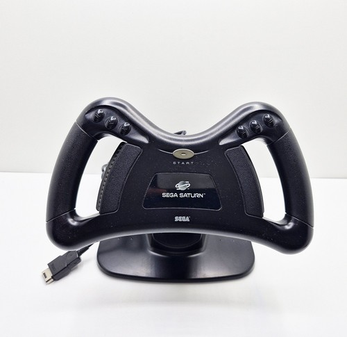 Volant sega saturn - volant,