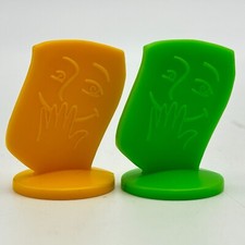 Taboo Junior 2 Pedine Plastica