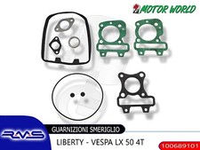 Serie guarnizioni smeriglio