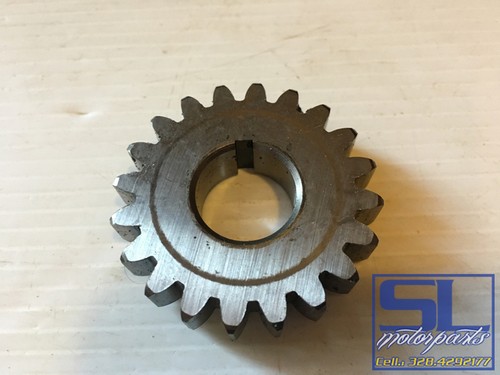 Ingranaggio albero motore - ingranaggio,