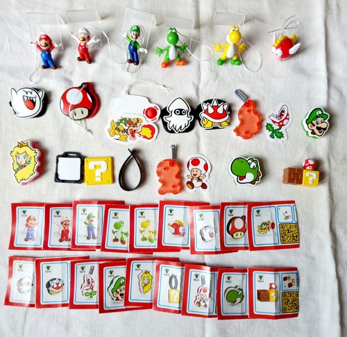 Super mario 2025 kinder - -, joy