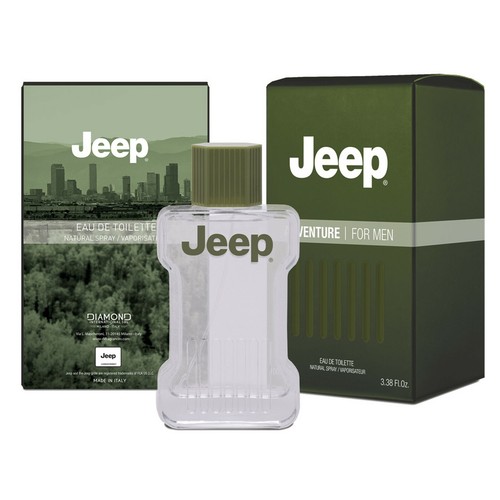 Jeep adventure for men edt - for,