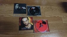Sean Pauln CD SET x2  【Dutty Rock】【The Trinity】 Album set（Used item）Ｓ05955