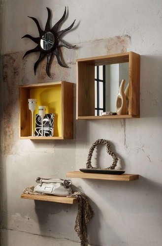 Mobile ingresso zoe legno - zoe,