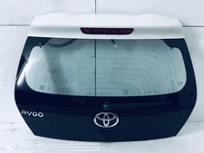 Cofano Portellone Posteriore TOYOTA AYGO Anno 2018 Originale 
