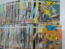 Tutto Tex  301 a 400  Serie