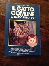 A. MURANTE IL GATTO COMUNE O