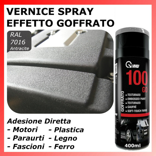 Vernice spray grigio - spray,