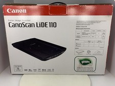 Scanner Canon Canoscan LIDE