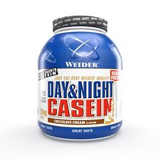Weider Day & Night Casein 1,80Kg 1800G Proteina Dieta Night (45,08€/Kg)