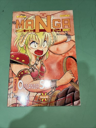 Granata press manga magazine - -,