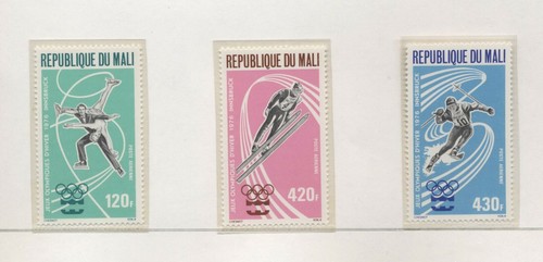 Mali 1976 olimpiadi - 1976, invernali