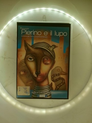 Pierino lupo lucio - e, il