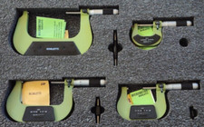 SERIE SET 4 MICROMETRI