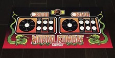 Mortal Kombat 1 pannello di