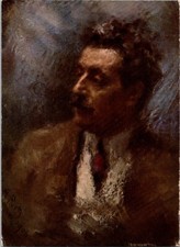 Cartolina Ritratto Di Giacomo