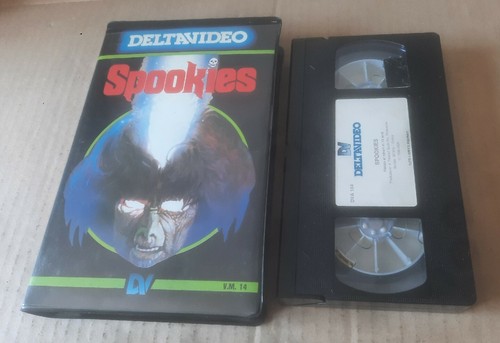 Spookies doran e b - 'spookies', t.