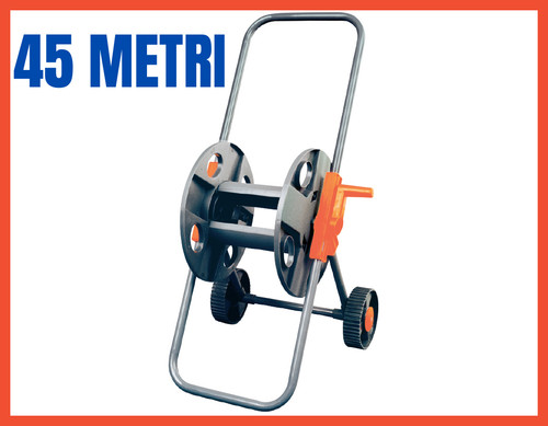 Carrello avvolgitubo - carrello,