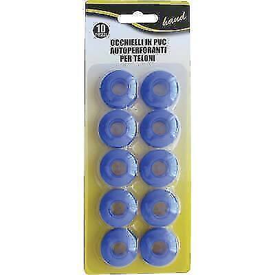 Occhiello plastica telone - plastica, x