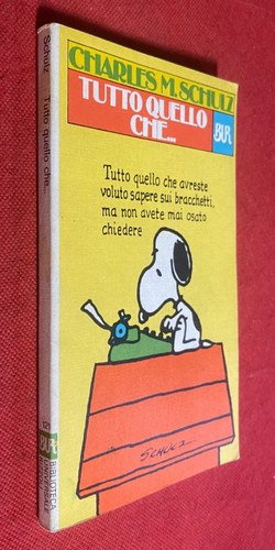 Charles schulz everything - schulz,