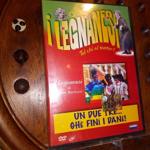 Legnanesi un due - -,