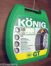 Catene da neve per auto NUOVE