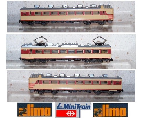 Lima 163945 vintage 1980 - 163945,