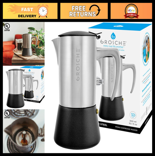 Moka caffettiera espresso - espresso, in