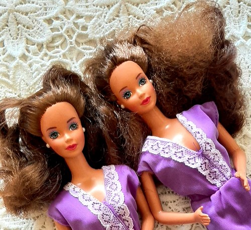 Barbie superstar steffi face - barbie,