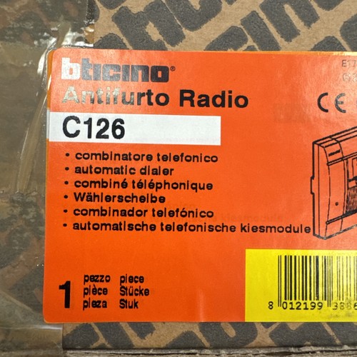 Componenti bticino sistema - sistema, di