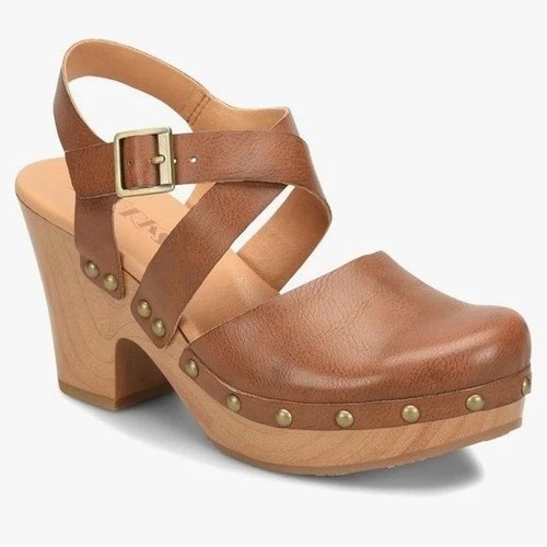 Sandali zoccoli korks abloom - sandali,