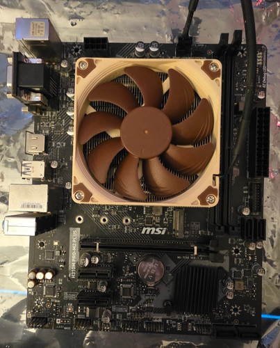 Intel core 8700k msi - 8700k,