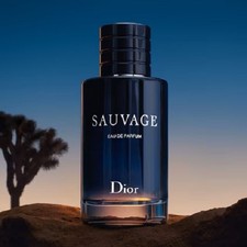Christian Dior Sauvage Eau De