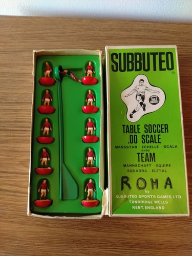 Subbuteo ref roma - hw, 93