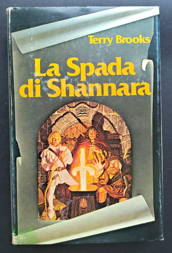 Spada shannara terry - shannara,