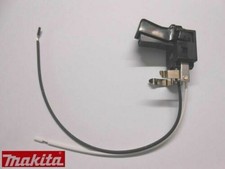 Makita 531043-6 nuovo interruttore originale per 6010D 6012HD 6002D 8400D DA3...