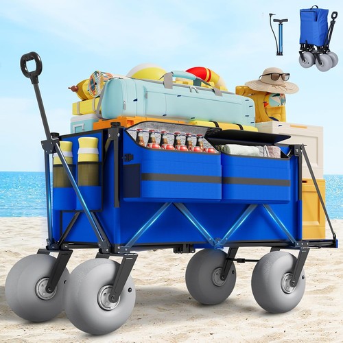 Carro spiaggia grande - carro,
