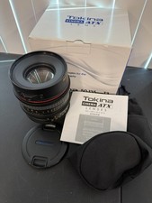 Tokina Cinema 50-135 mm