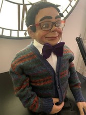 Manichino ventriloquo vintage