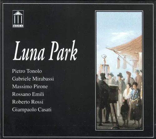 Pietro tonolo gabriele - cd,