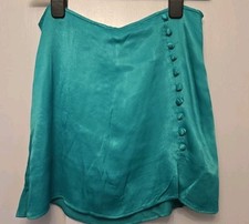 Minigonna donna stile velluto