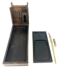 Set calligrafia giapponese