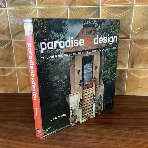 Paradise design tropical - by,