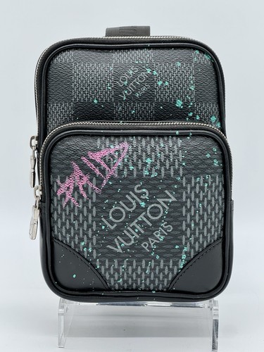 Borsa tracolla louis - a,