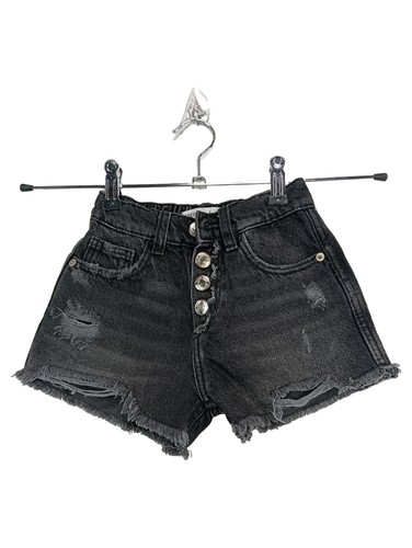 Zara jeans shorts bambino neri - zara,