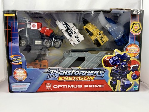 Transformers energon optimus - energon,