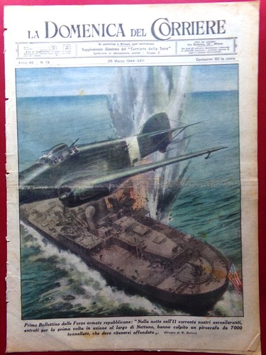 Domenica del corriere - domenica,